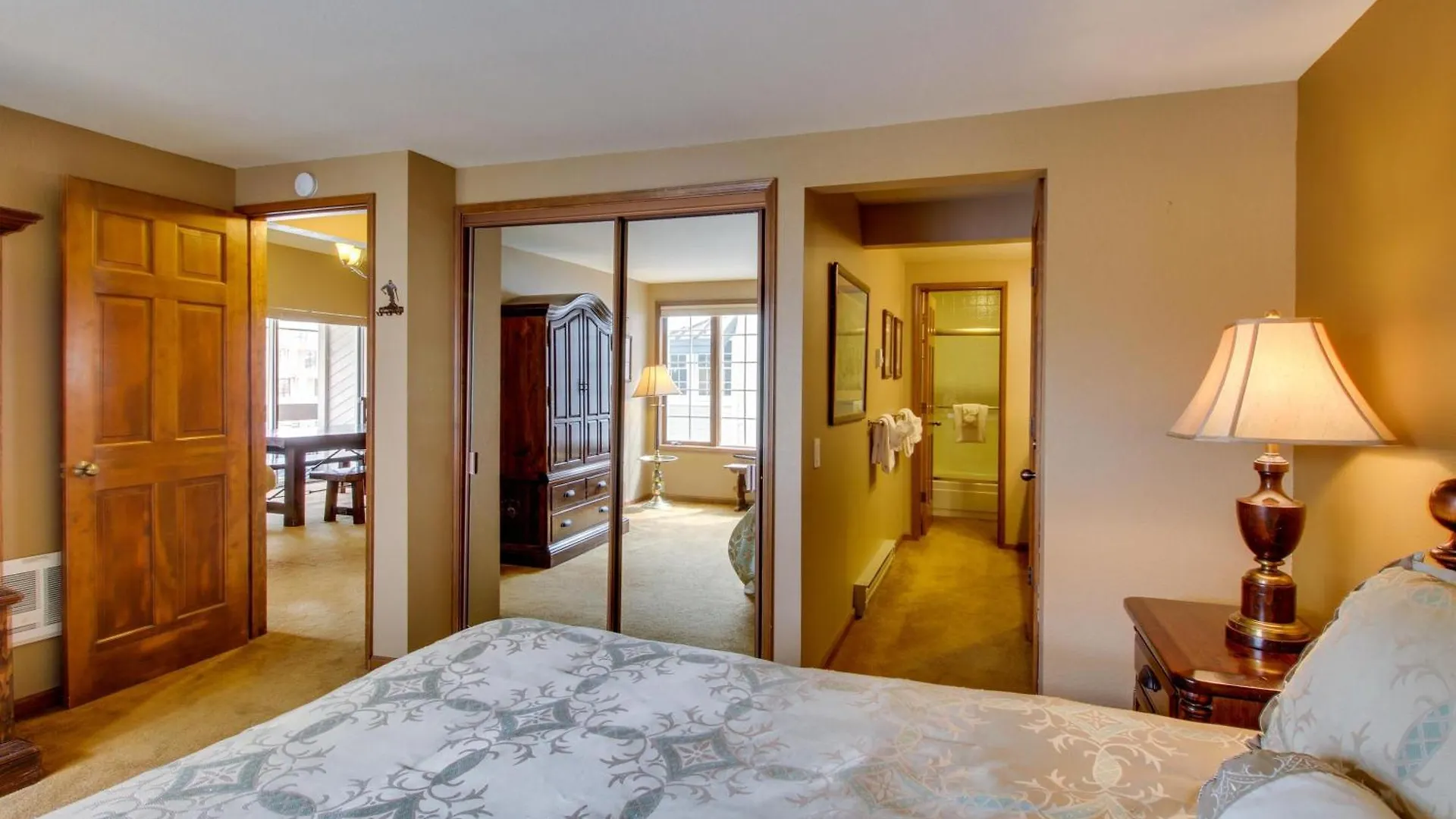 Sierra Megeve Apartment Mammoth Lakes United States