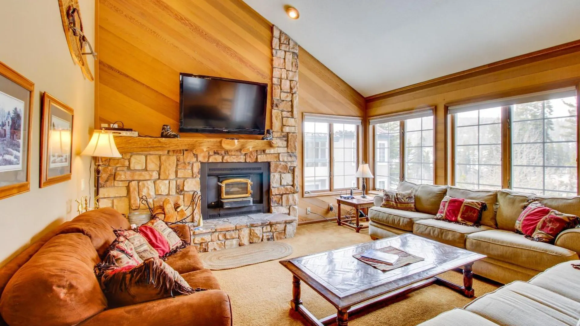 Sierra Megeve Apartment Mammoth Lakes 0*,  United States