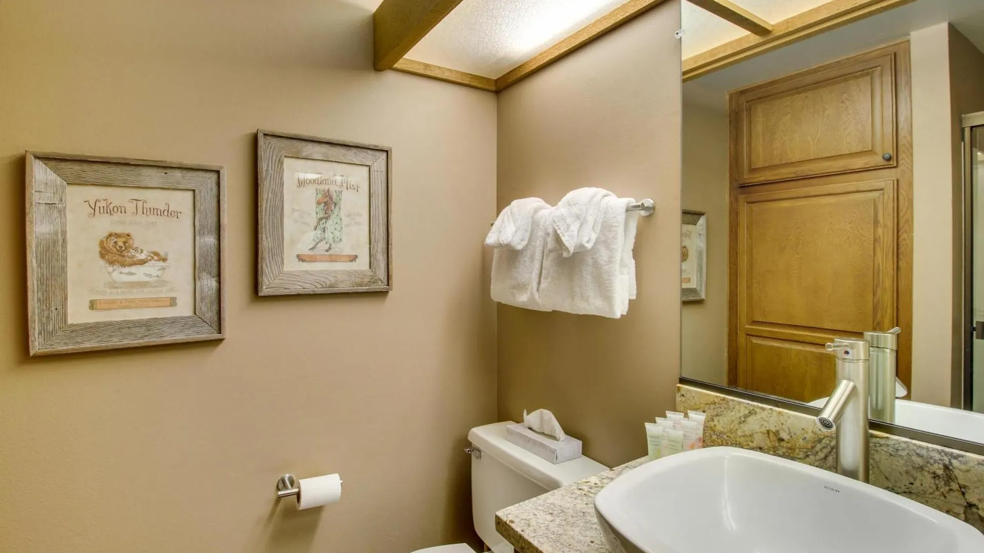 Sierra Megeve Apartment Mammoth Lakes