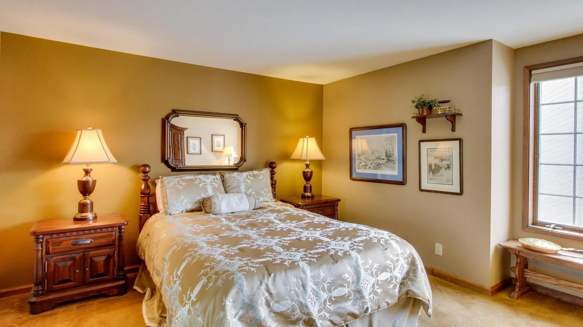 Sierra Megeve Apartment Mammoth Lakes United States