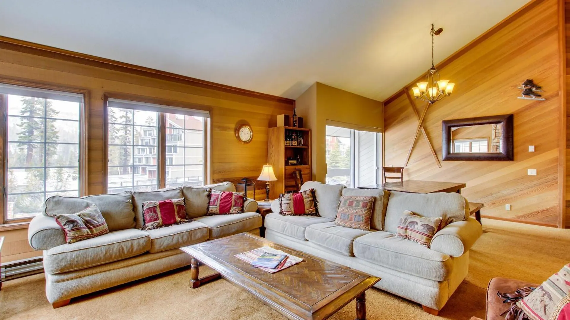 Sierra Megeve Apartment Mammoth Lakes