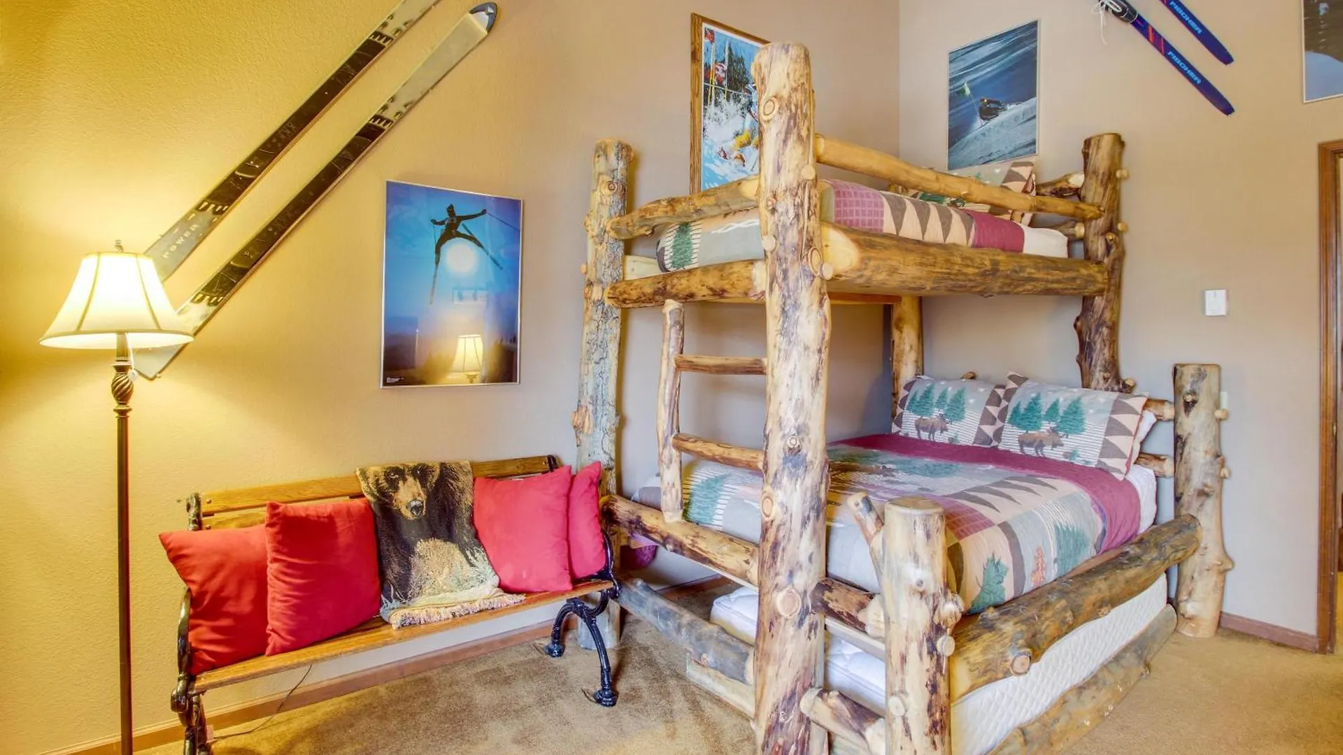 Sierra Megeve Apartment Mammoth Lakes