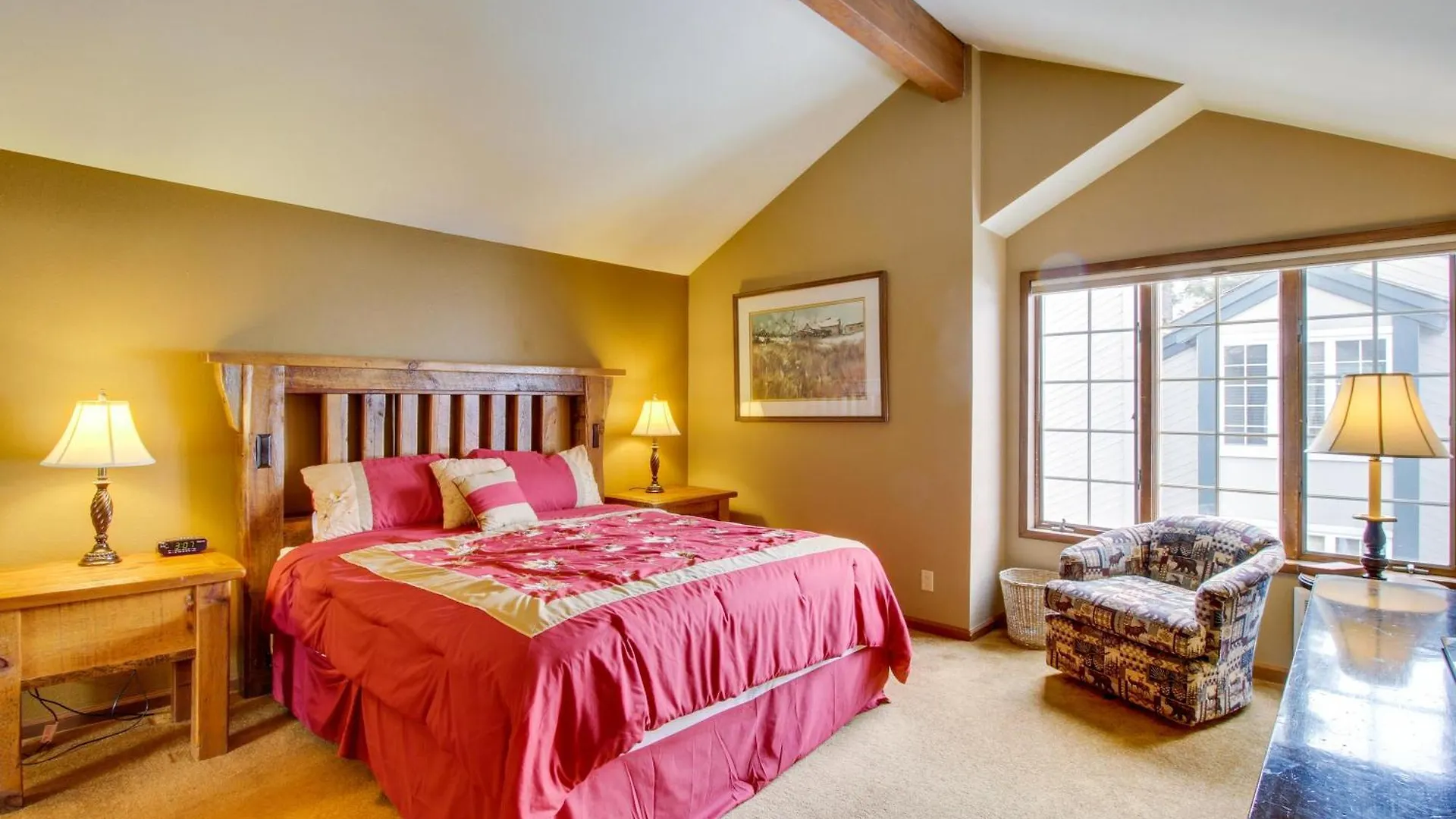 Sierra Megeve Apartment Mammoth Lakes
