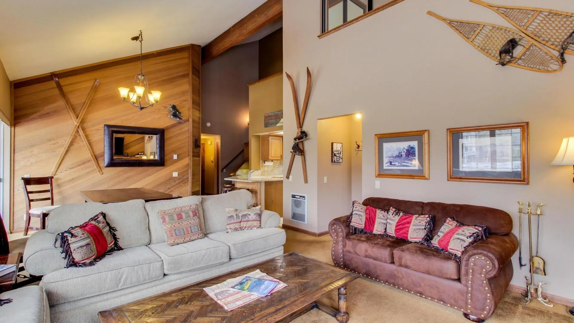 Sierra Megeve Apartment Mammoth Lakes