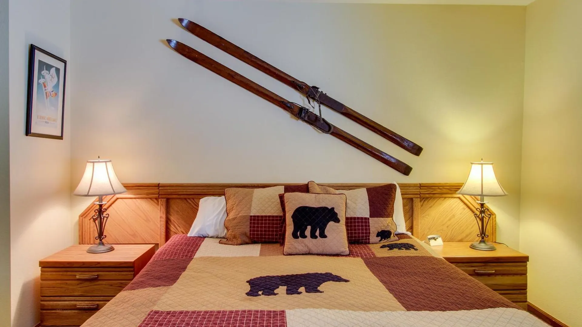 Sierra Megeve Apartment Mammoth Lakes