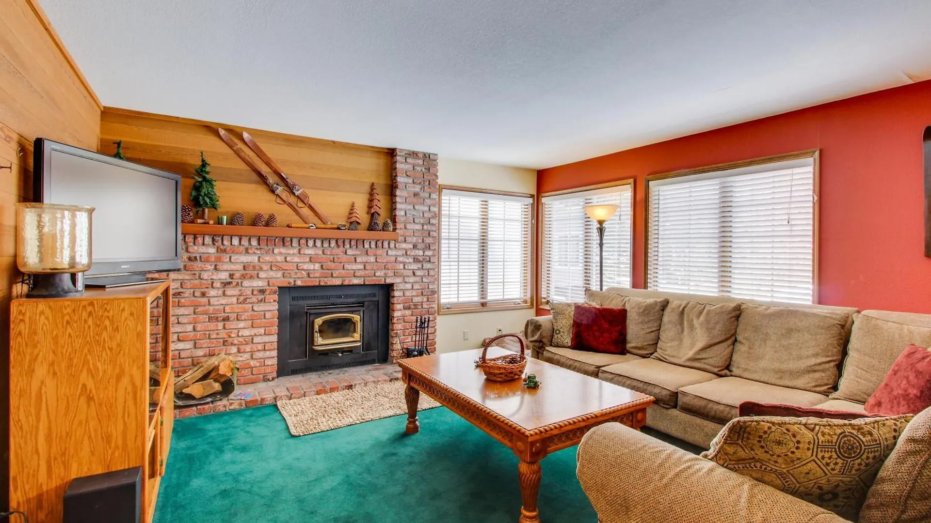 Sierra Megeve Apartment Mammoth Lakes 0*,