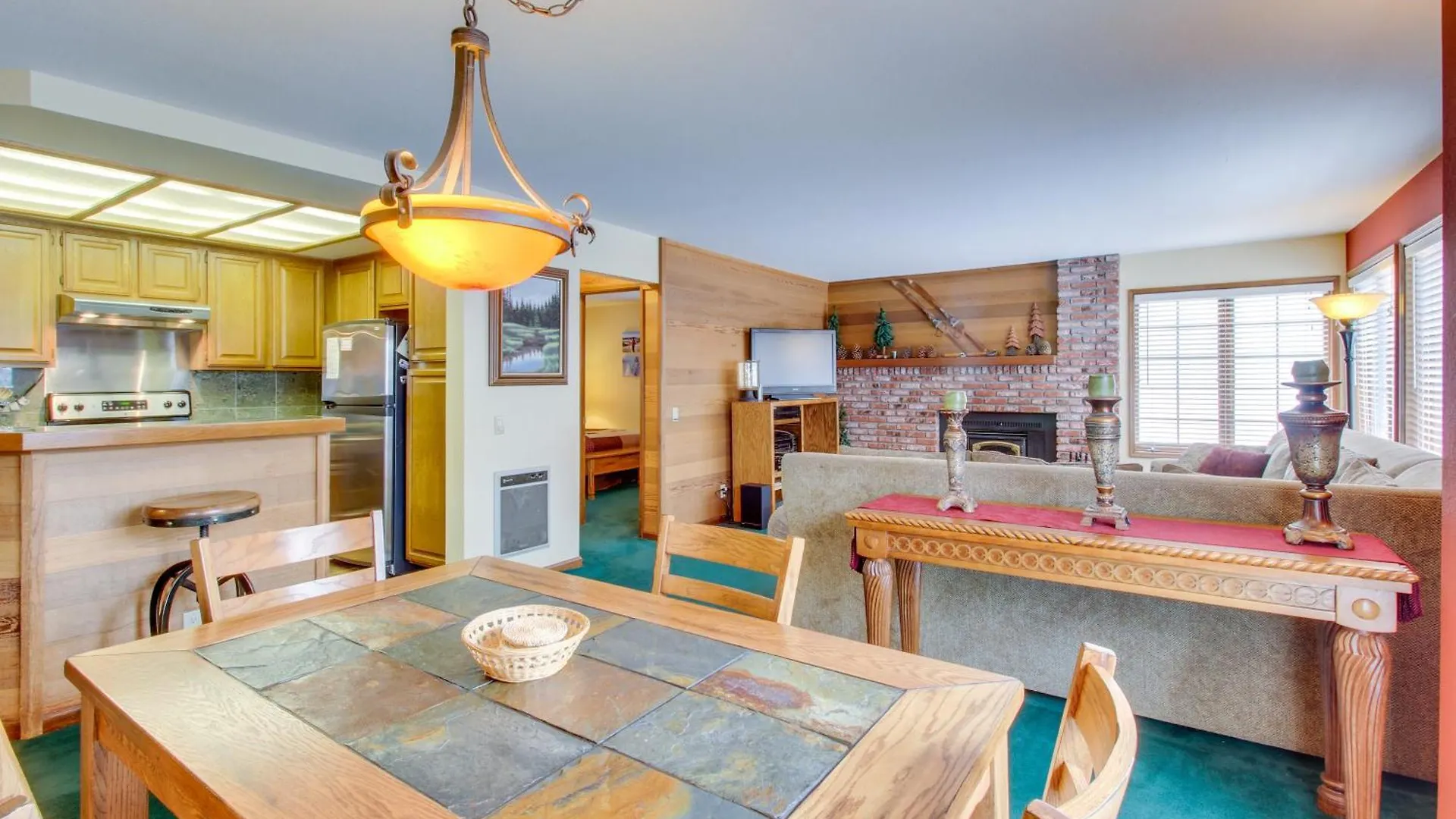Sierra Megeve Apartment Mammoth Lakes United States
