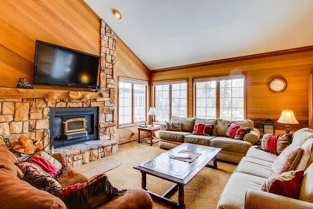 Sierra Megeve Apartment Mammoth Lakes United States