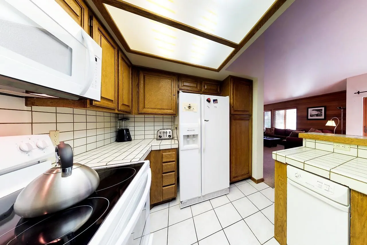 Sierra Megeve Apartment Mammoth Lakes