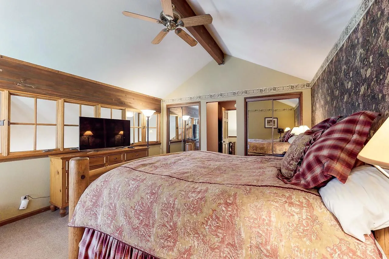 Sierra Megeve Apartment Mammoth Lakes United States