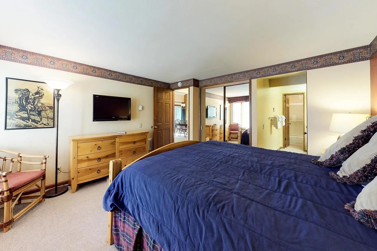 Sierra Megeve Apartment Mammoth Lakes
