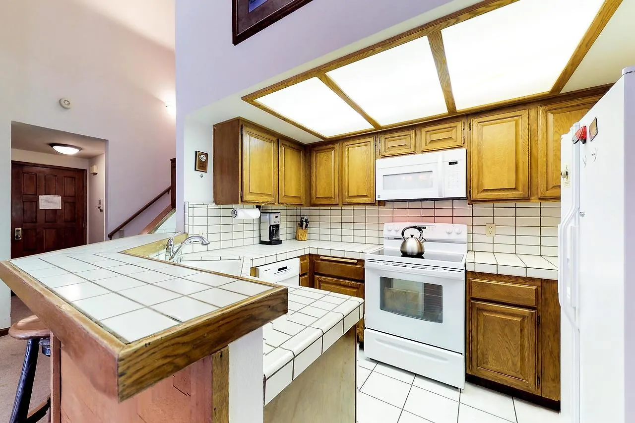 Sierra Megeve Apartment Mammoth Lakes