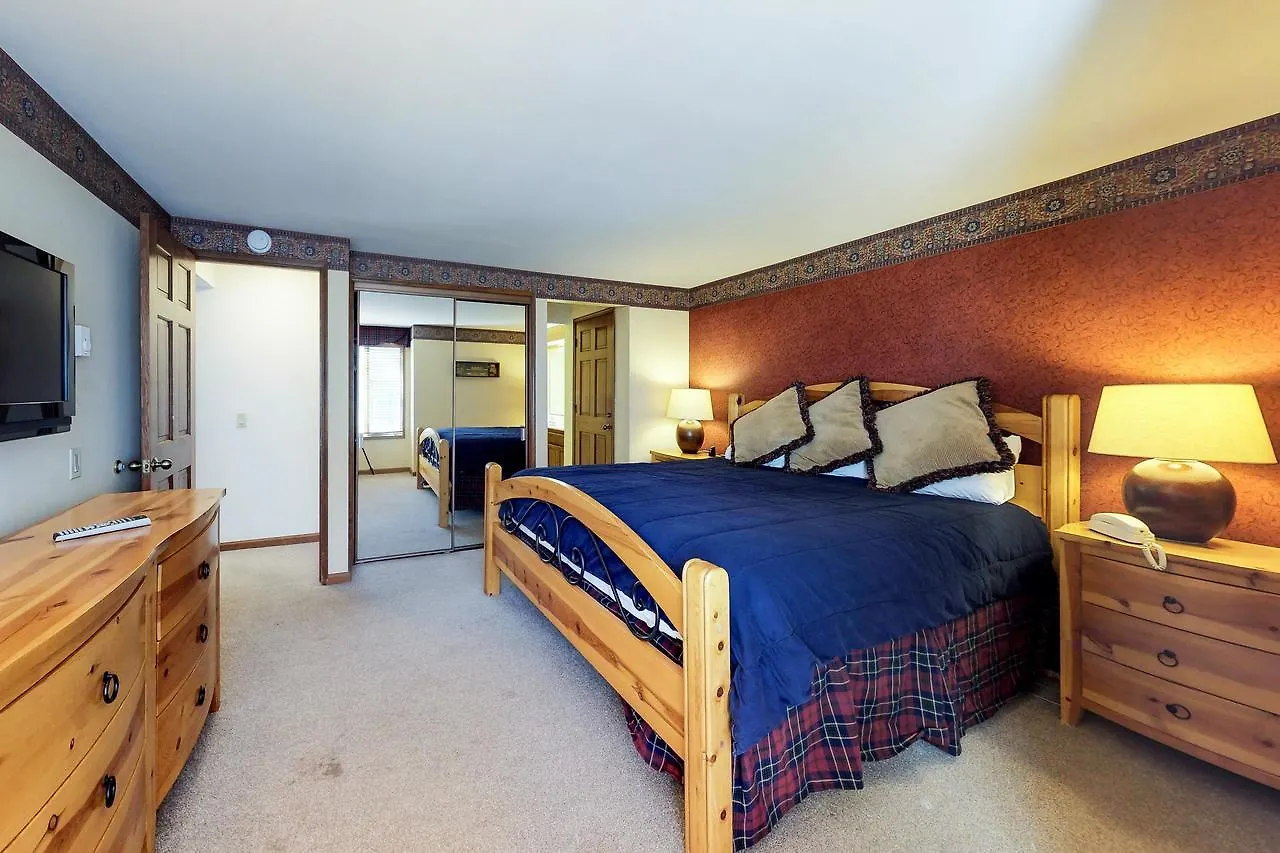 Sierra Megeve Apartment Mammoth Lakes 0*,  United States