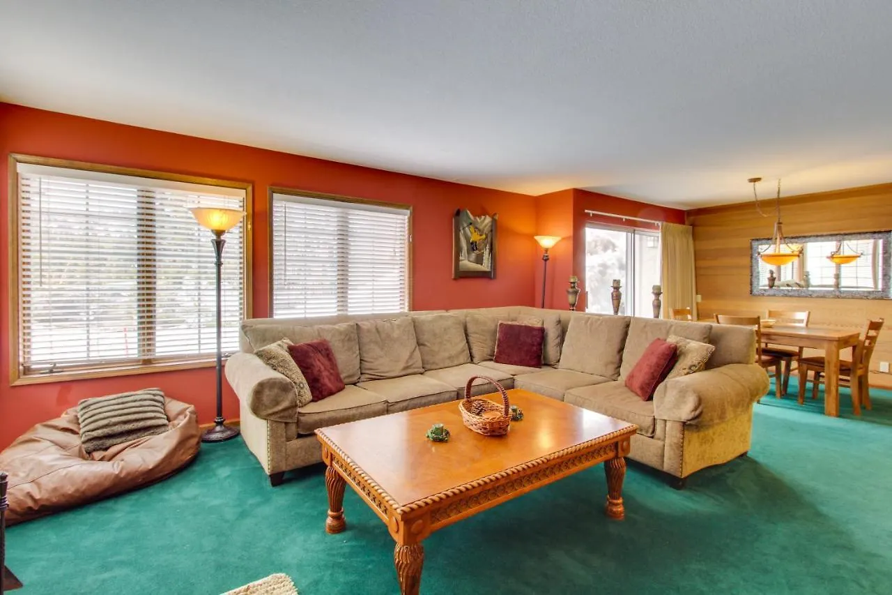 Sierra Megeve Apartment Mammoth Lakes 0*,