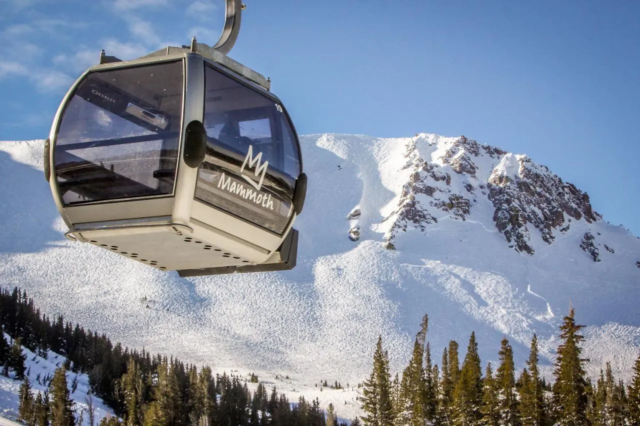 Sierra Megeve Apartment Mammoth Lakes