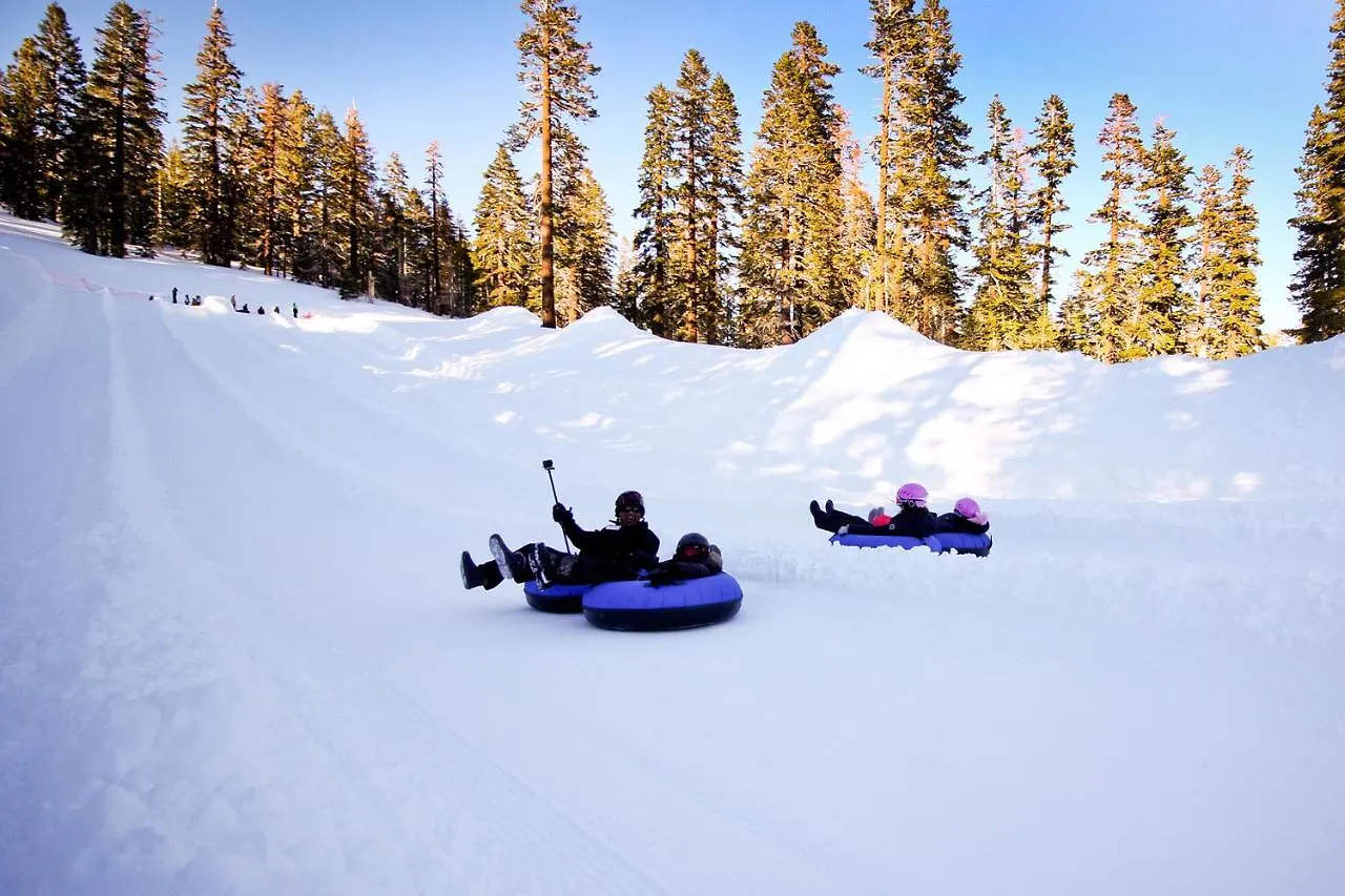 Sierra Megeve Apartment Mammoth Lakes 0*,  United States