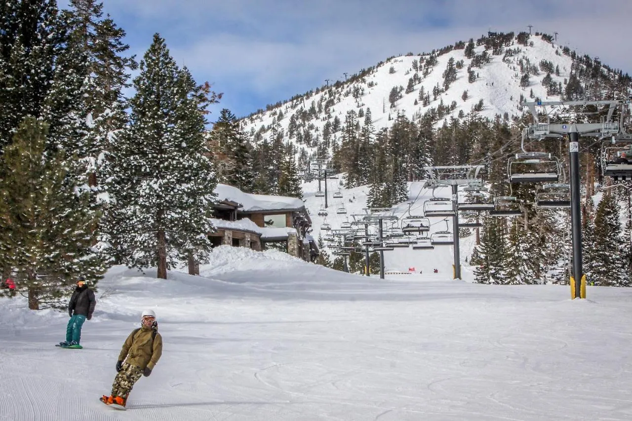 Sierra Megeve Apartment Mammoth Lakes