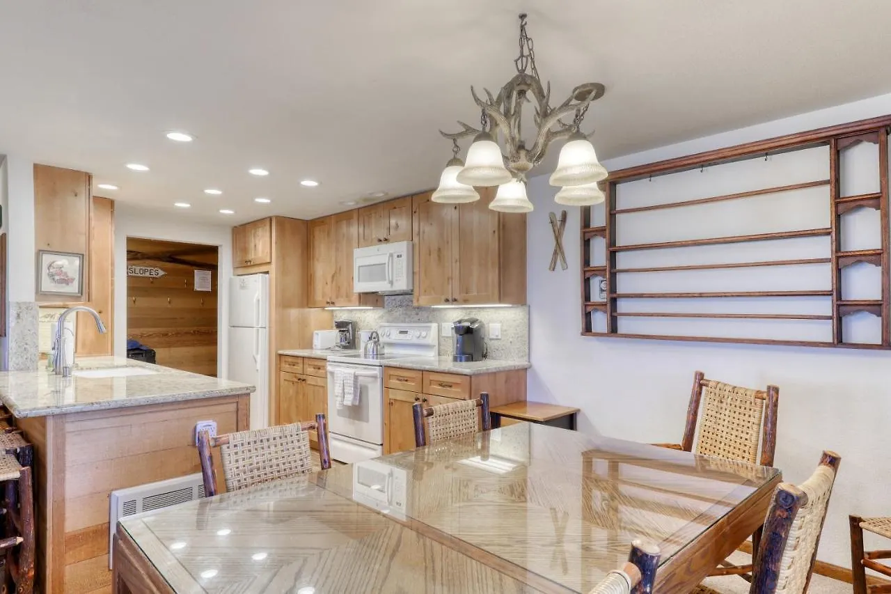 Sierra Megeve Apartment Mammoth Lakes 0*,  United States