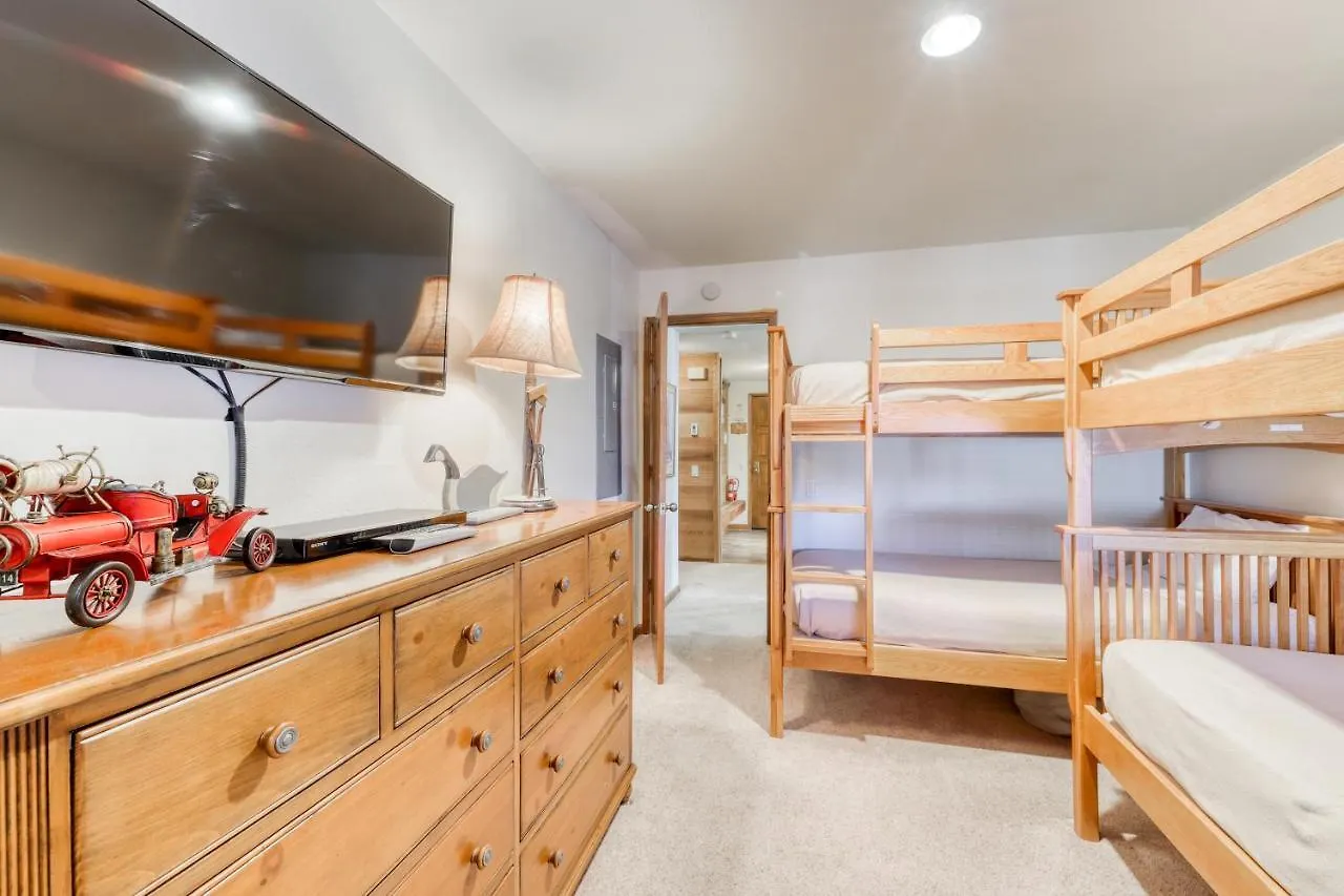Sierra Megeve Apartment Mammoth Lakes